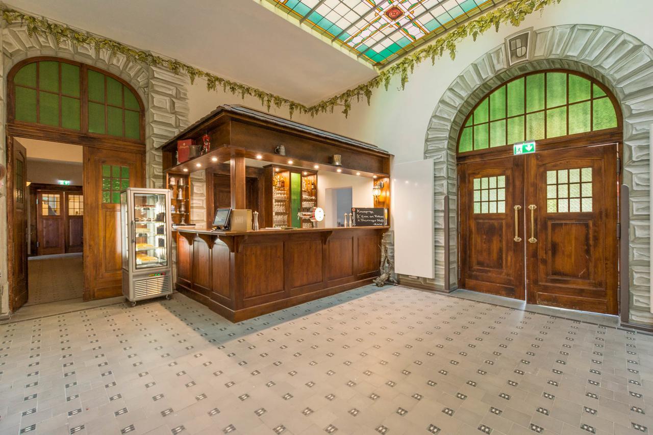 Hotel Waldschloesschen Wangen à Wangen  Extérieur photo