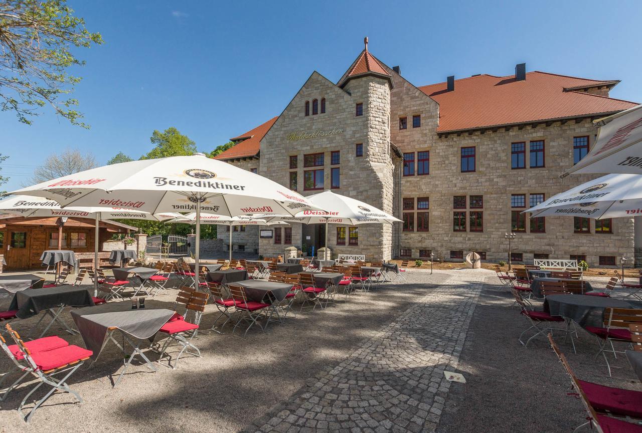 Hotel Waldschloesschen Wangen à Wangen  Extérieur photo