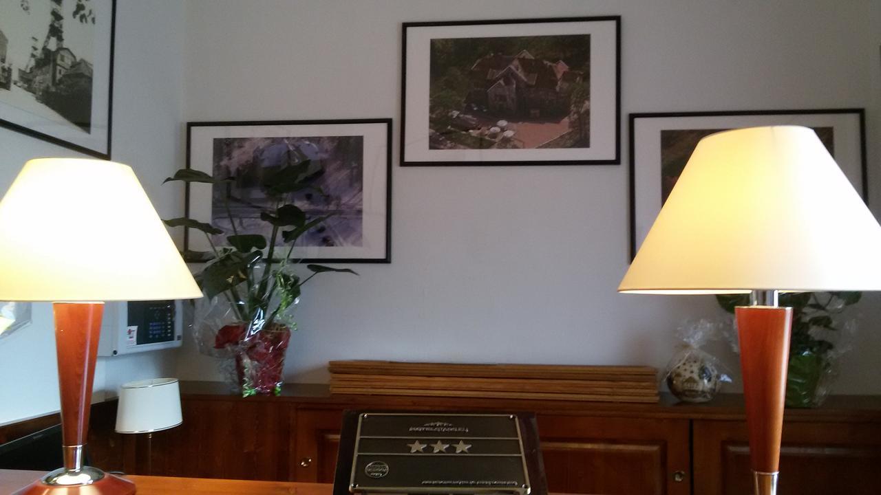 Hotel Waldschloesschen Wangen à Wangen  Extérieur photo
